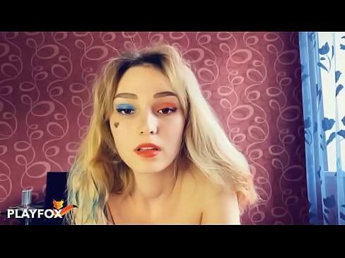 ❤️ Очилата за виртуална реалност ми дадоха секс с Харли Куин ❌ Порно в bg.verhentai.ru ️
